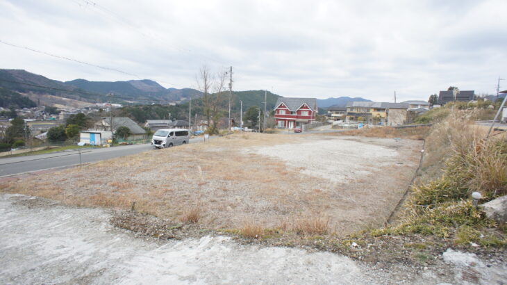 貸土地／豊能郡能勢町 約220坪