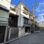 賃貸戸建／豊中市三国